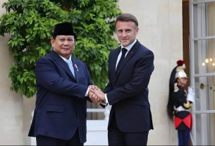 kerja sama Indonesia Prancis