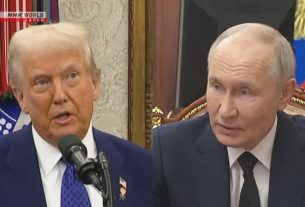 Donald Trump dan Vladimir Putin dijadwalkan melakukan pembicaraan diplomatik pada 19 Mei 2025
