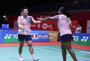 Apriyani Rahayu dan Febi Setianingrum lolos ke semifinal Malaysia Masters 2025