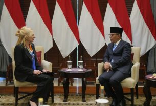 Kerja sama Indonesia Serbia