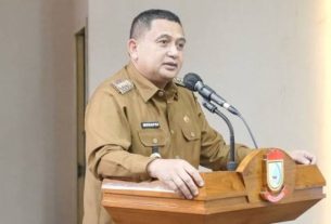 Mutasi dan pelantikan pejabat Pemkot Makassar