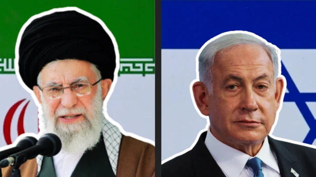 Perang Iran Israel