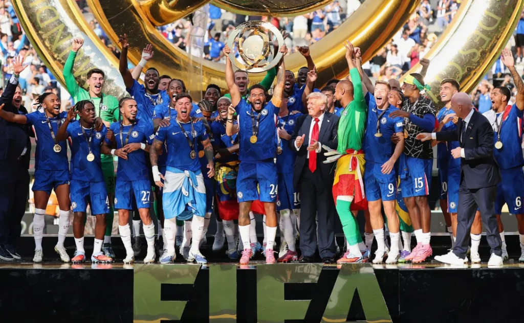 Juara dunia klub 2025