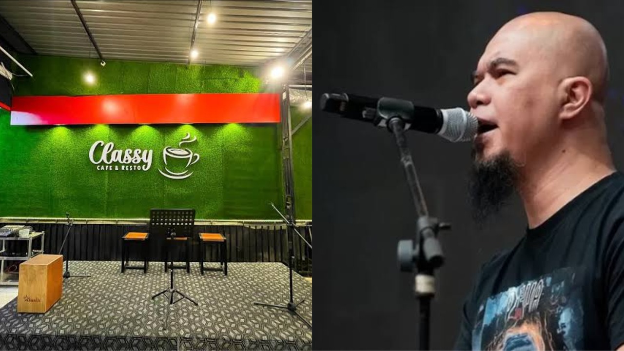 Musisi Indonesia membebaskan lagunya untuk kafe namun LMKN tetap mewajibkan pembayaran royalti